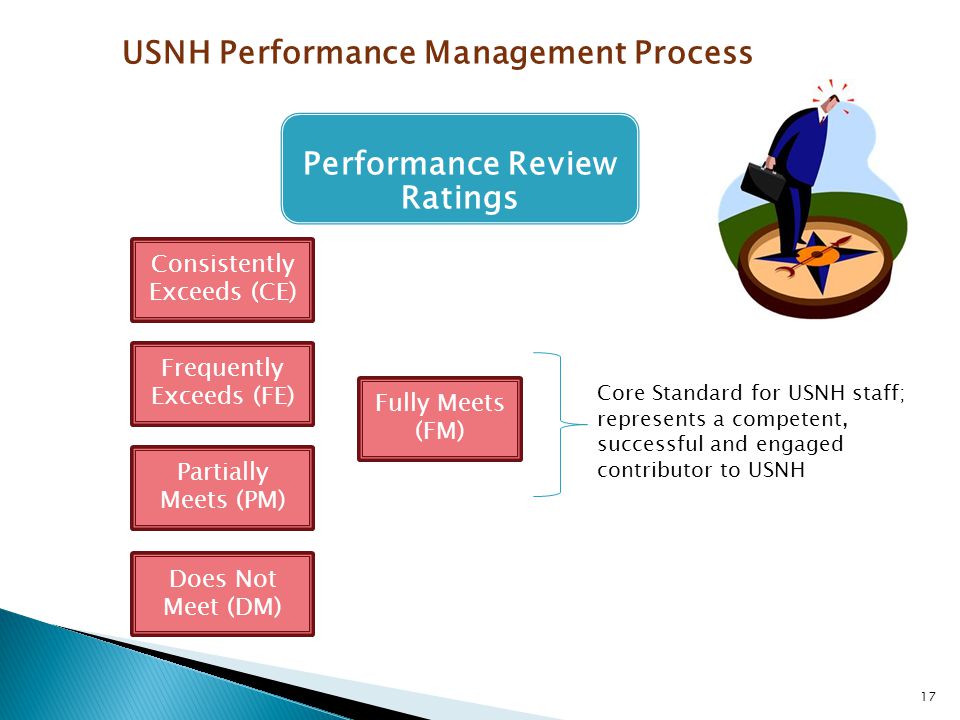 Performance Review Ratings