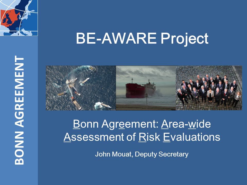 BE-AWARE Project BONN AGREEMENT