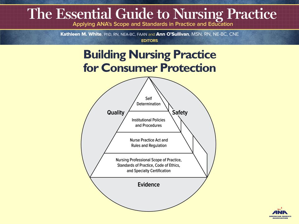 Building Nursing Practice for Consumer Protection
