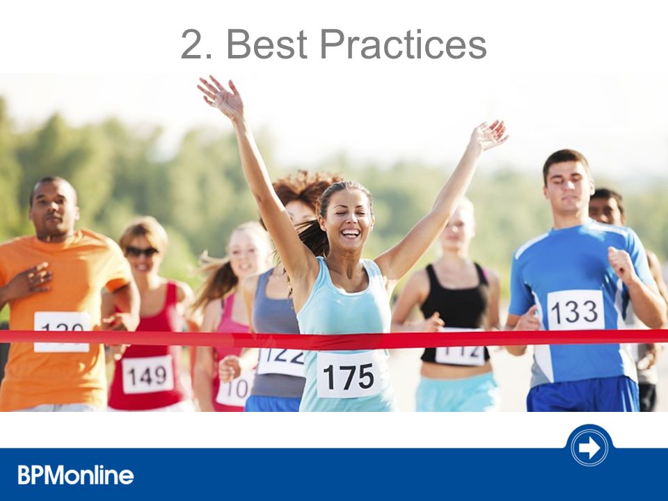 2. Best Practices