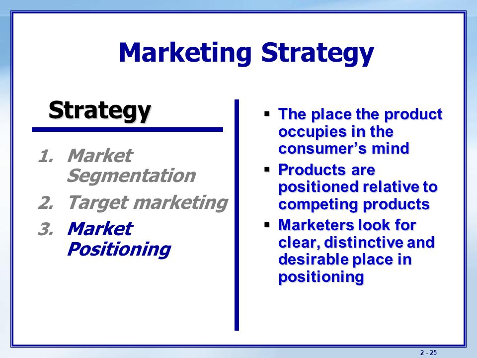 The Marketing Process Key Elements Analyzing marketing opportunities