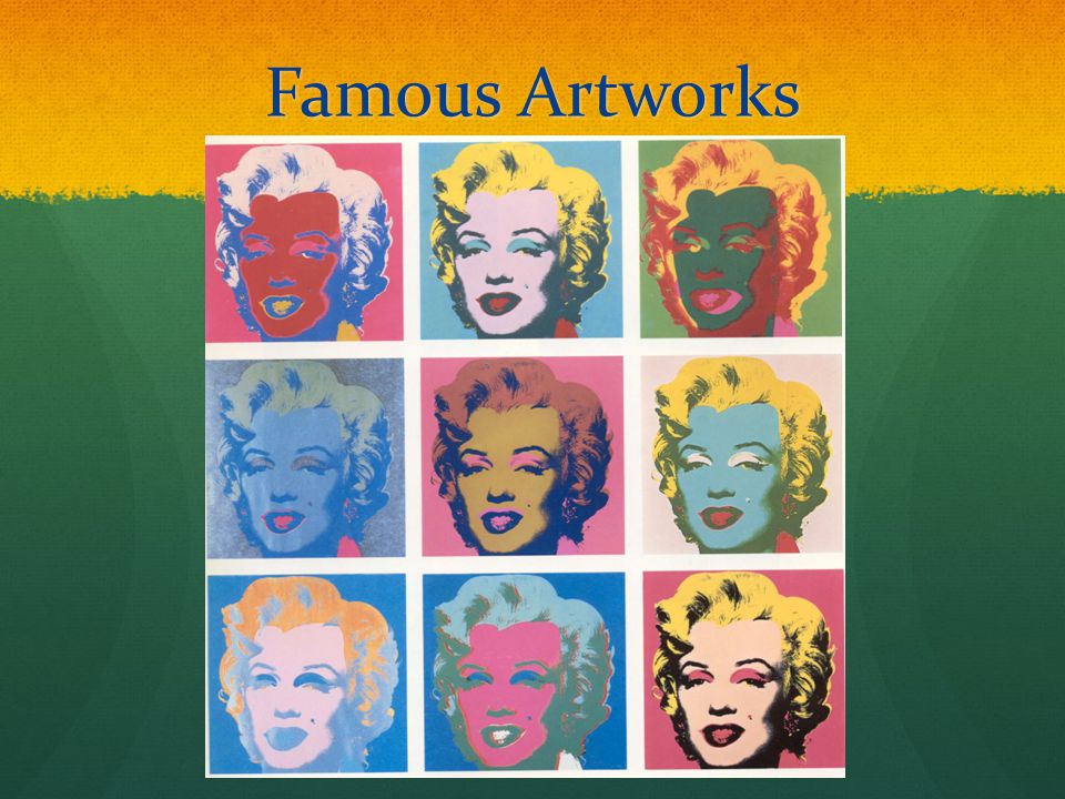 Famous Artworks
