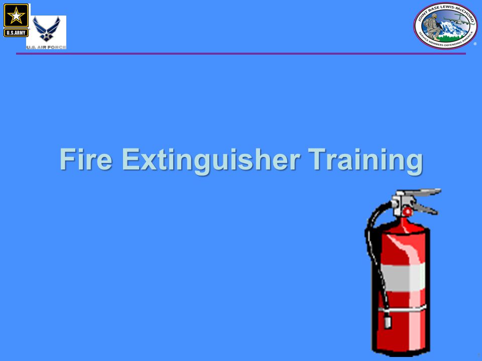 Fire Extinguisher Training Ppt Video Online Download