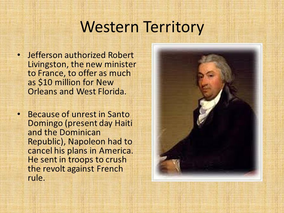 Western Territory
