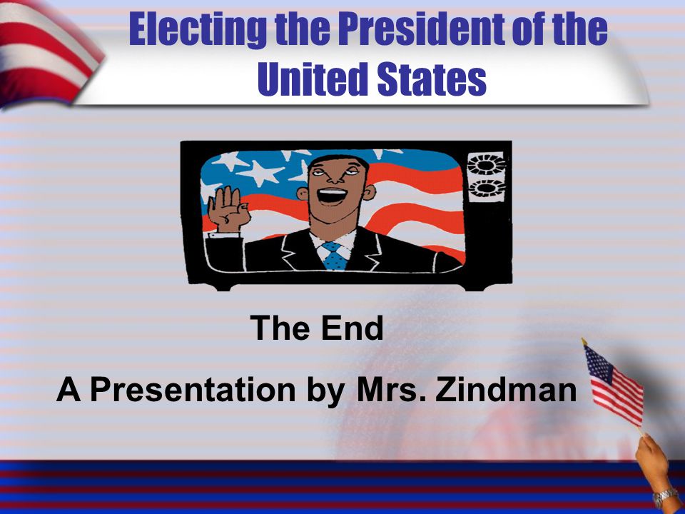 A Presentation by Mrs. Zindman