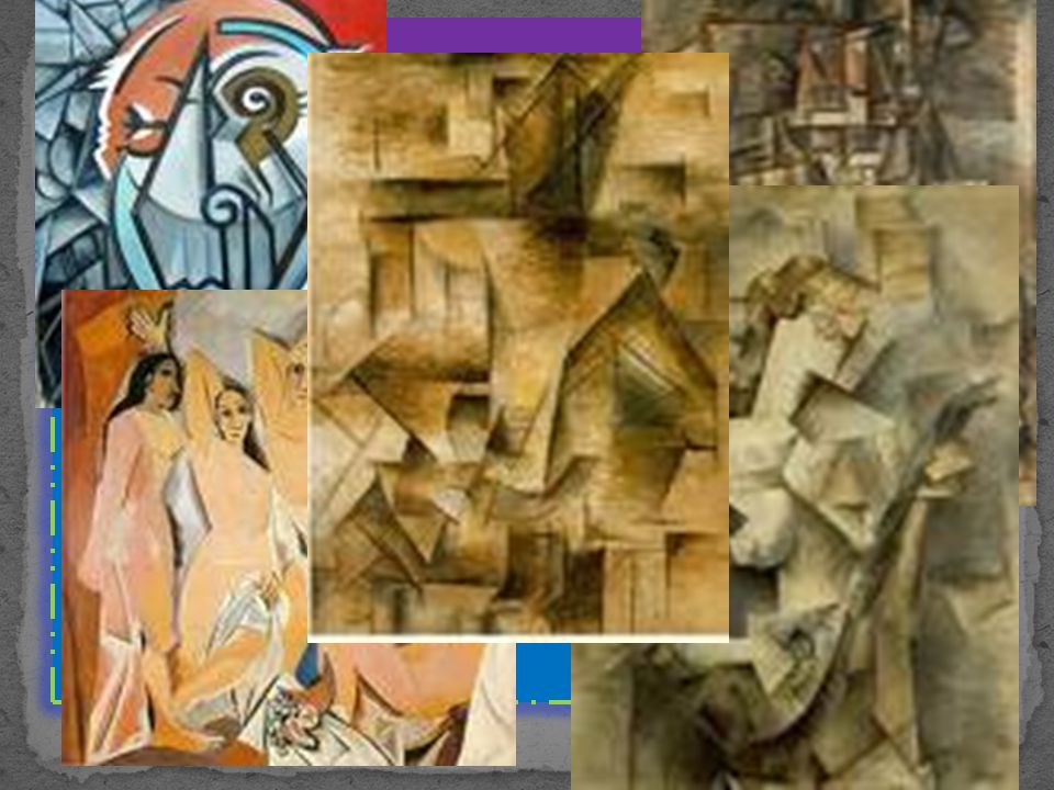 Cubism! Les Demoiselles d’Avignon inspired a new form of artwork that made Picasso famous beyond belief.