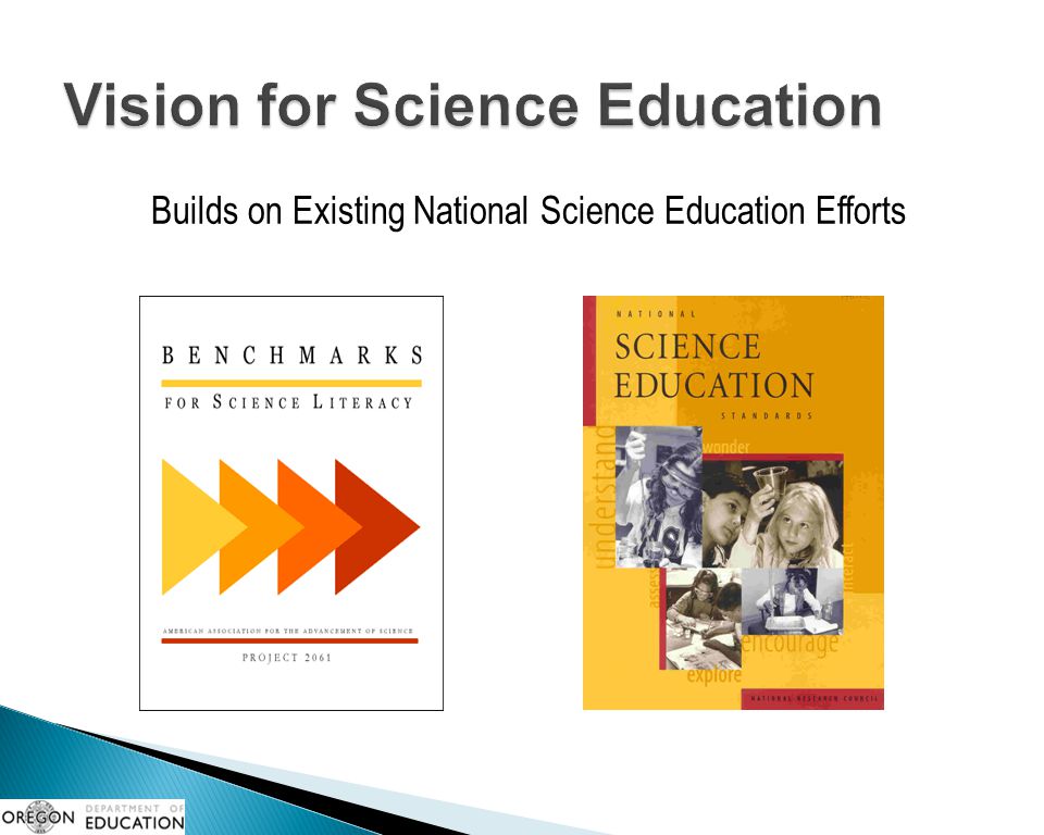 Vision for Science Education