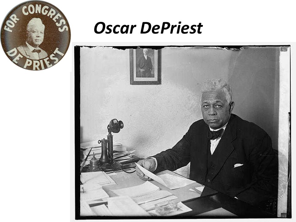 Oscar DePriest