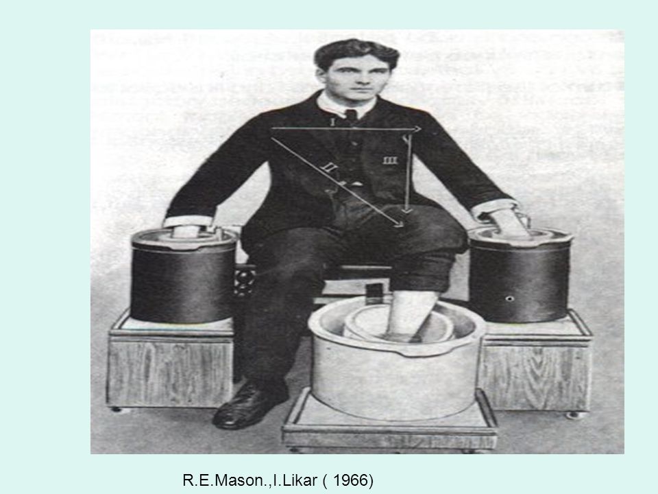 Augustus waller first to His electrocardiograph machine consisted of a Lippmann capillary electrometer fixed to a projector. The trace from the heartbeat was projected onto a photographic plate which was itself fixed to a toy train. This allowed a heartbeat to be recorded in real time. In 1911 he still saw little clinical application for his work.