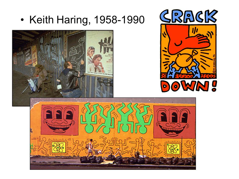 Keith Haring,