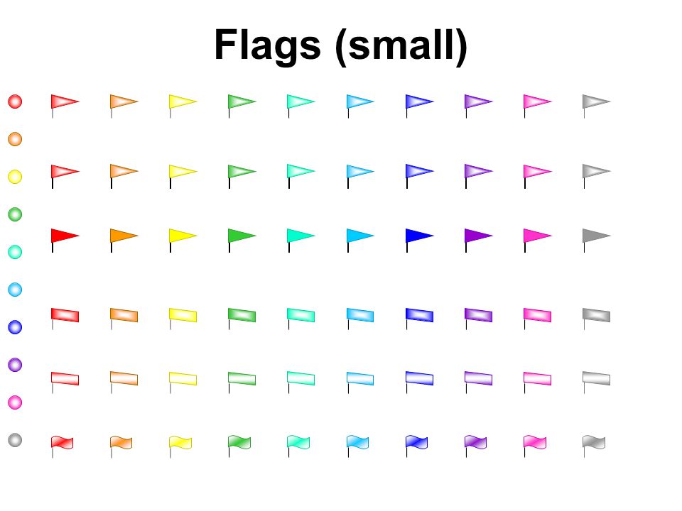 Flags (small)