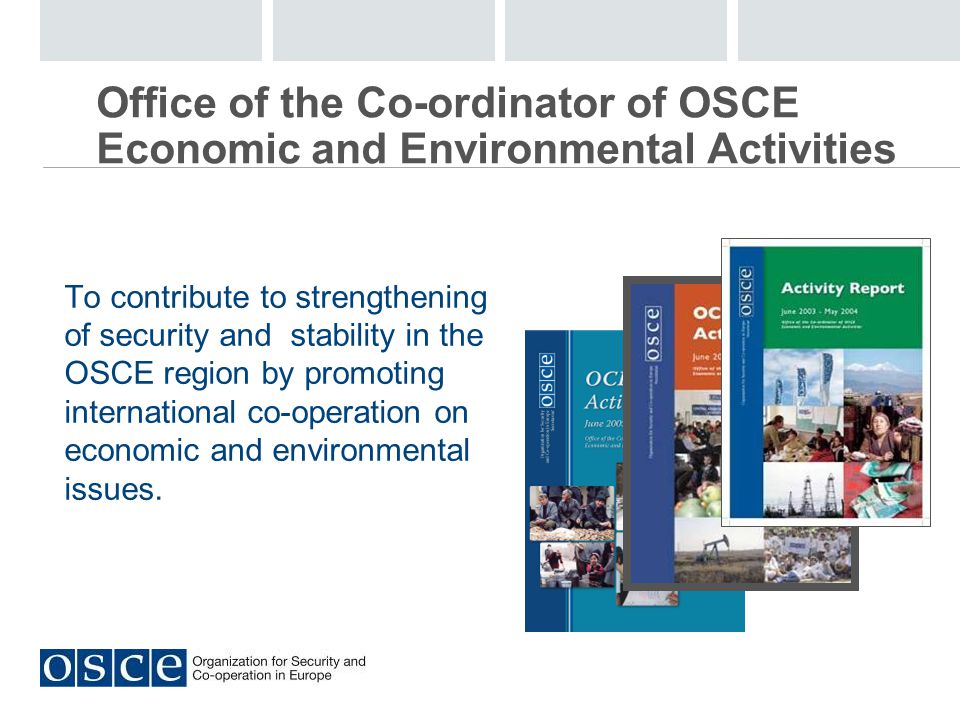 Office of the Co-ordinator of OSCE