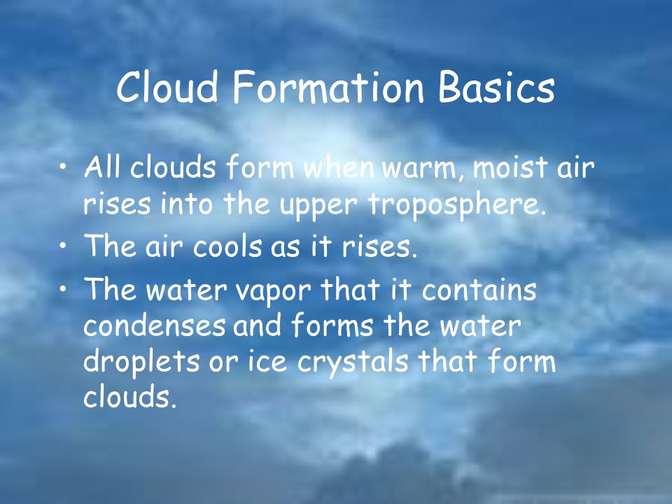 Cloud Formation Basics
