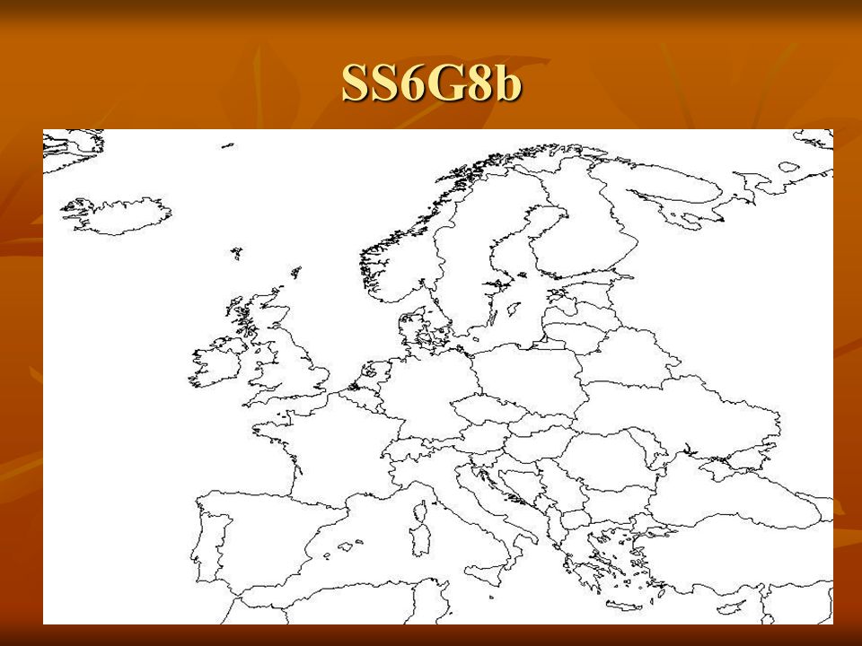 SS6G8b