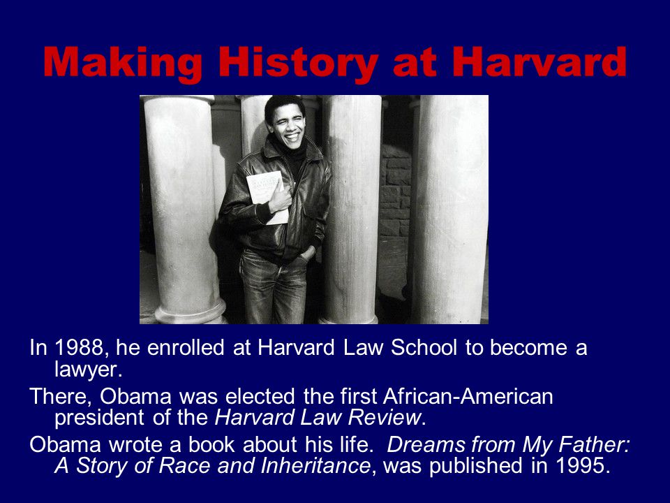 Making History at Harvard