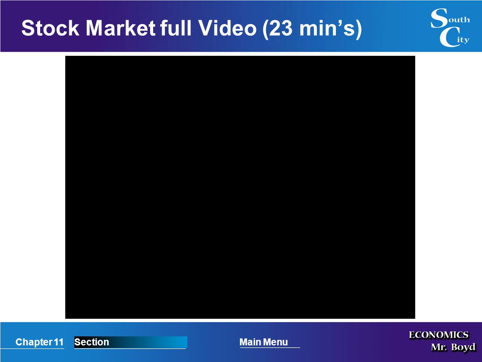 Stock Market full Video (23 min’s)