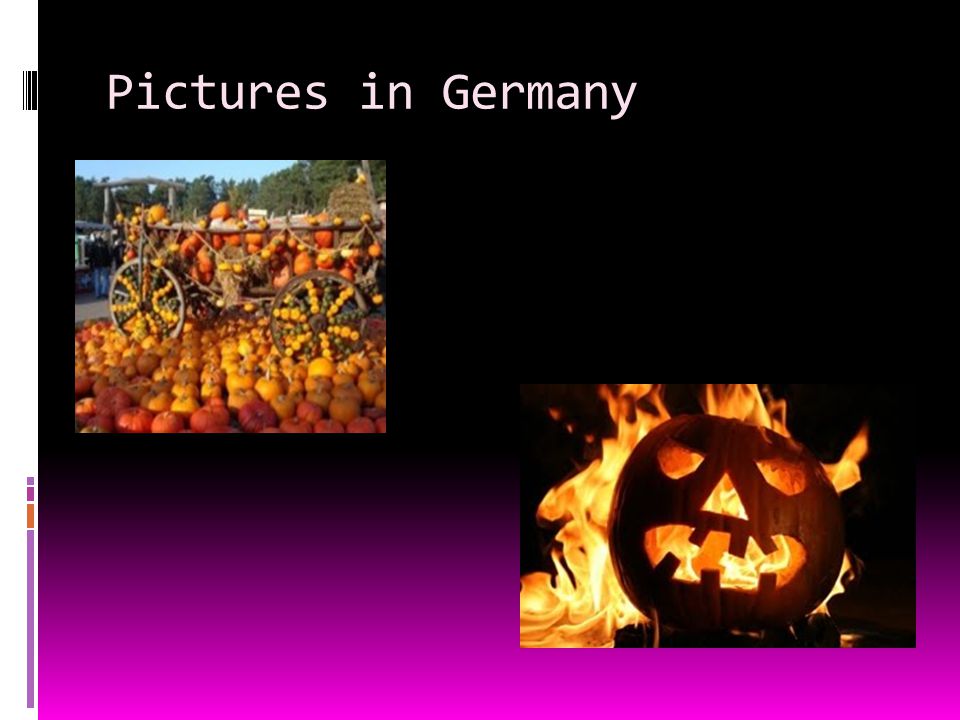 Pictures in Germany