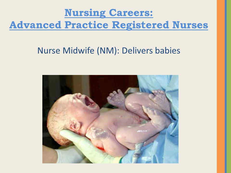 Advanced Practice Registered Nurses