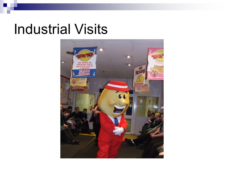 Industrial Visits