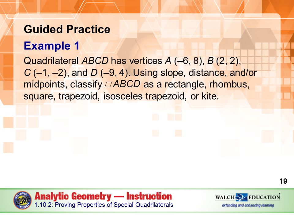 Guided Practice Example 1