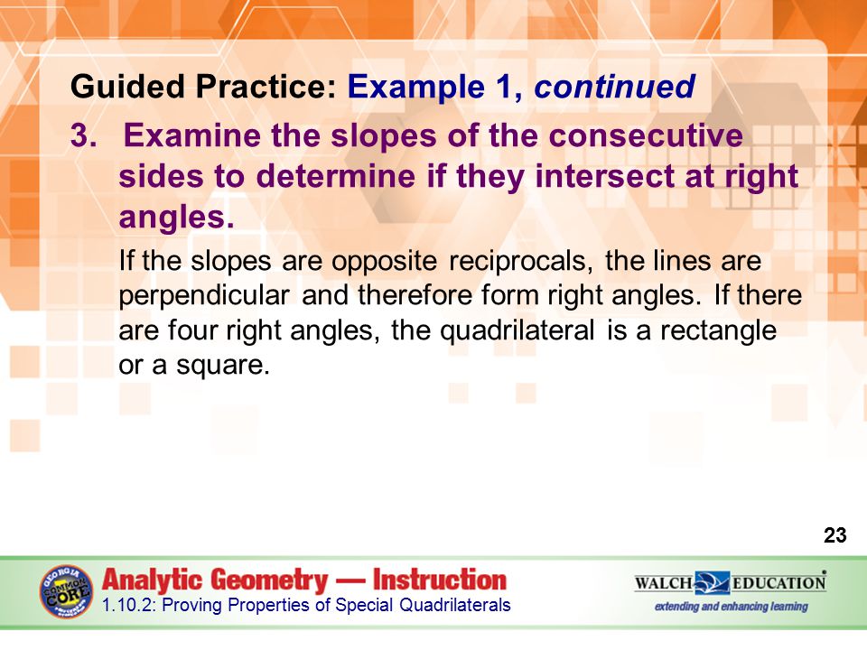 Guided Practice: Example 1, continued