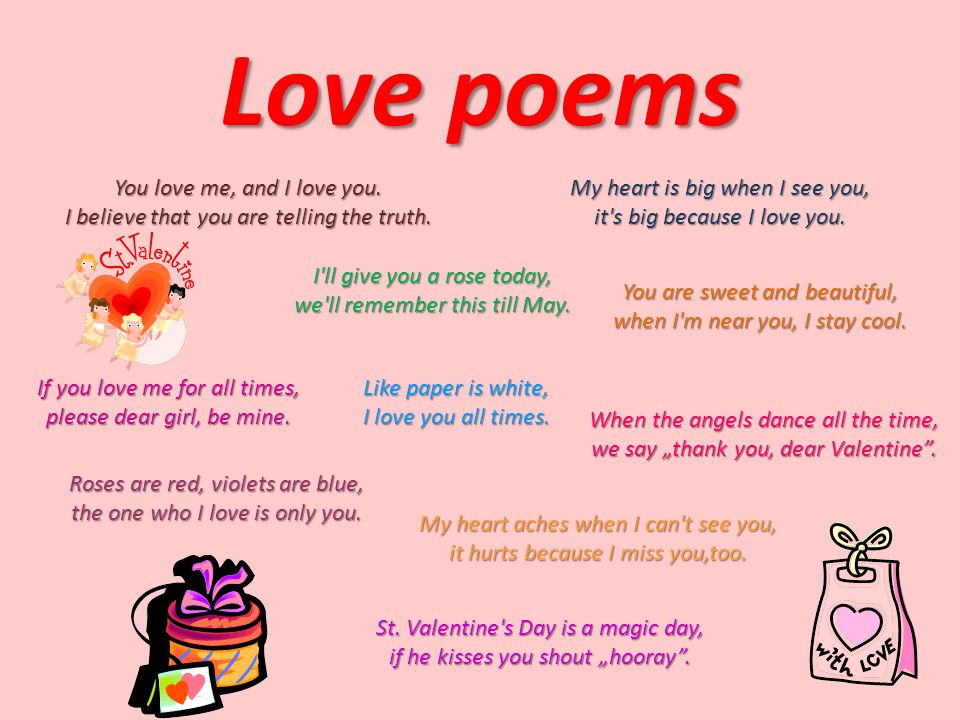 Funny parodies of poems