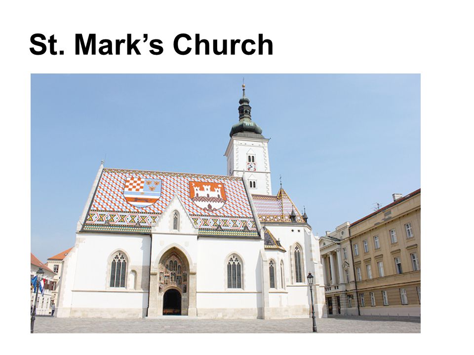 St. Mark’s Church