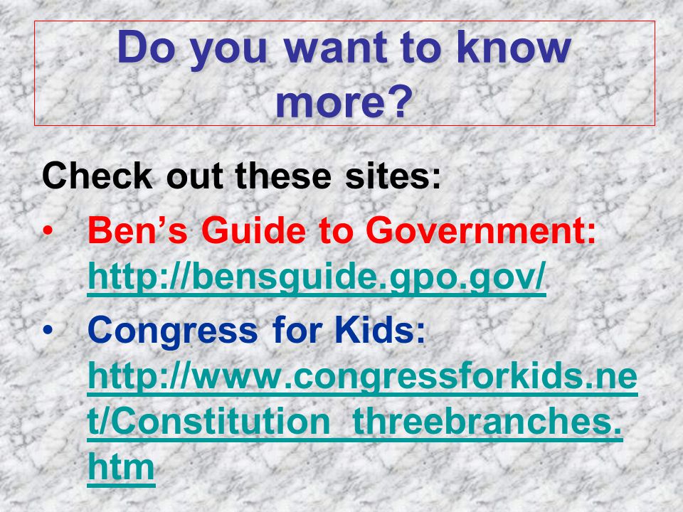 Do you want to know more Check out these sites: