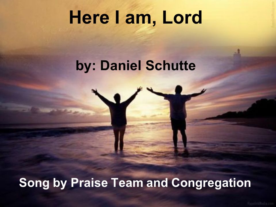 Song by Praise Team and Congregation