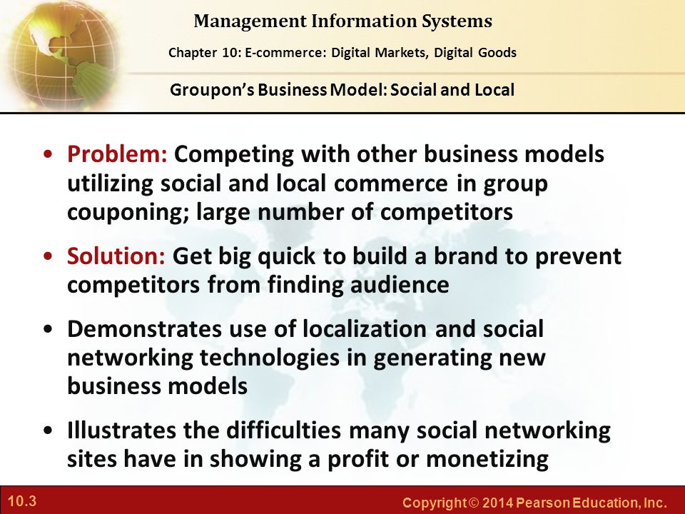 Groupon’s Business Model: Social and Local
