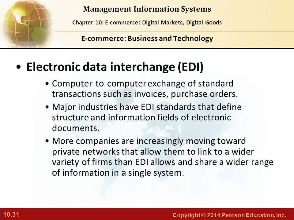 E-commerce: Business and Technology