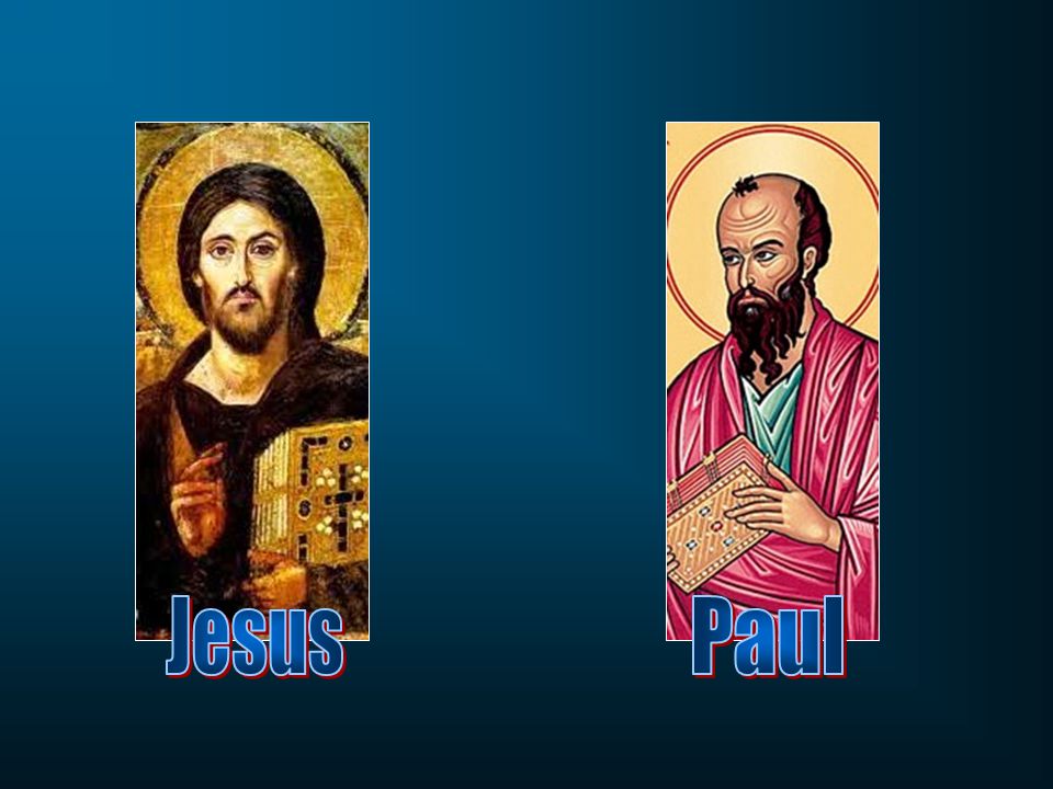 Jesus Paul