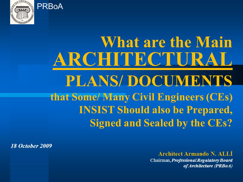 __HOT__ Prboa Rule 7 And 8 Pdf Download What+are+the+Main+ARCHITECTURAL+PLANS%2F+DOCUMENTS