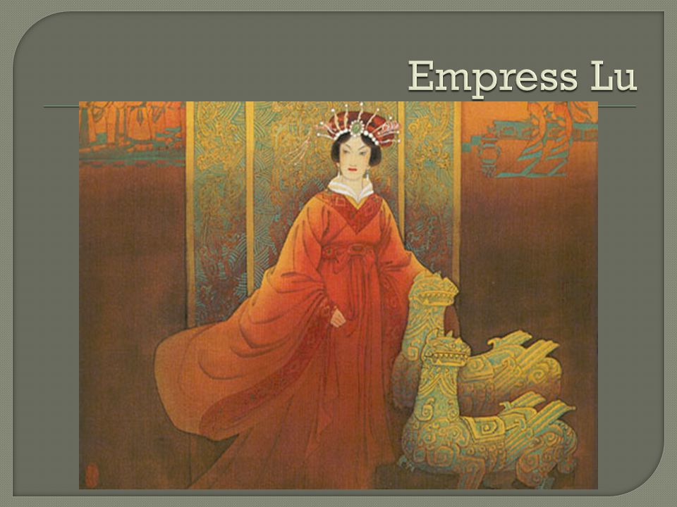 Empress Lu