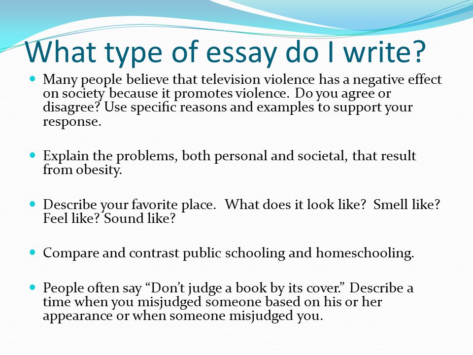 Pte Academic Essay Writing Sample