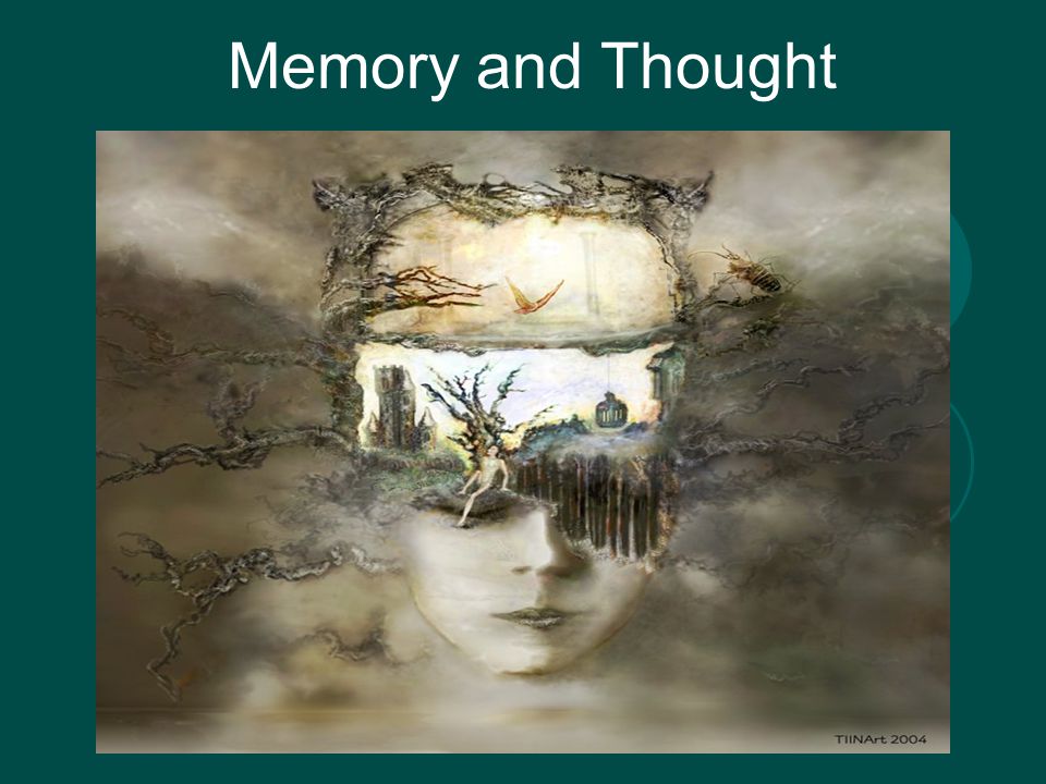 Memory and Thought