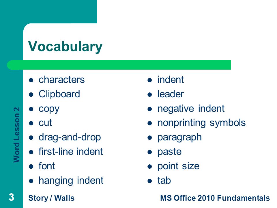 Vocabulary characters Clipboard copy cut drag-and-drop