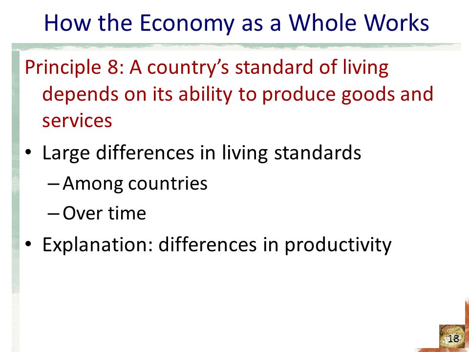 How the Economy as a Whole Works