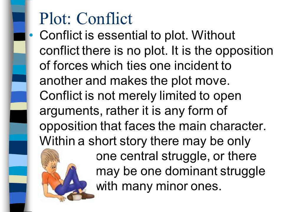 Plot: Conflict