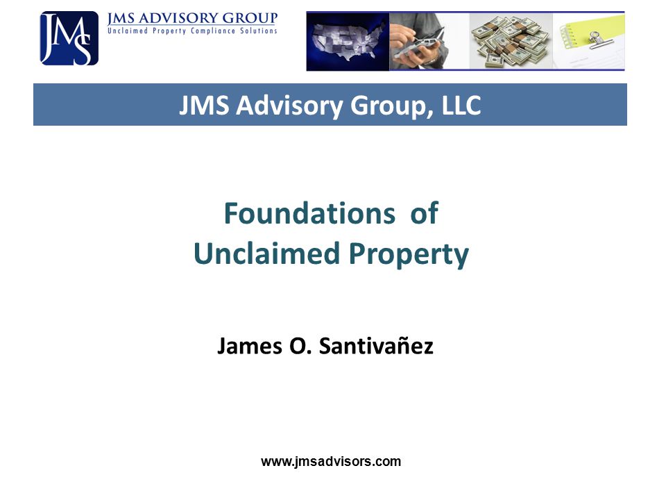 Unclaimed Property Dormancy Chart