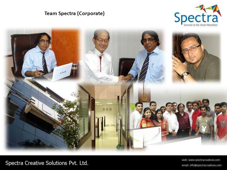 Team Spectra (Corporate)