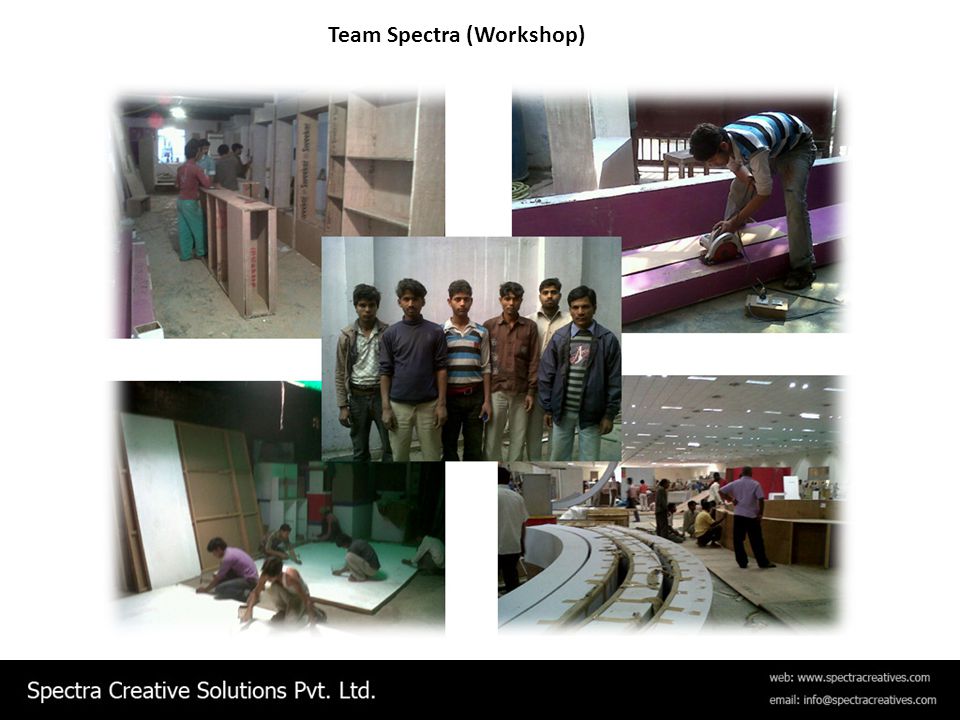 Team Spectra (Workshop)