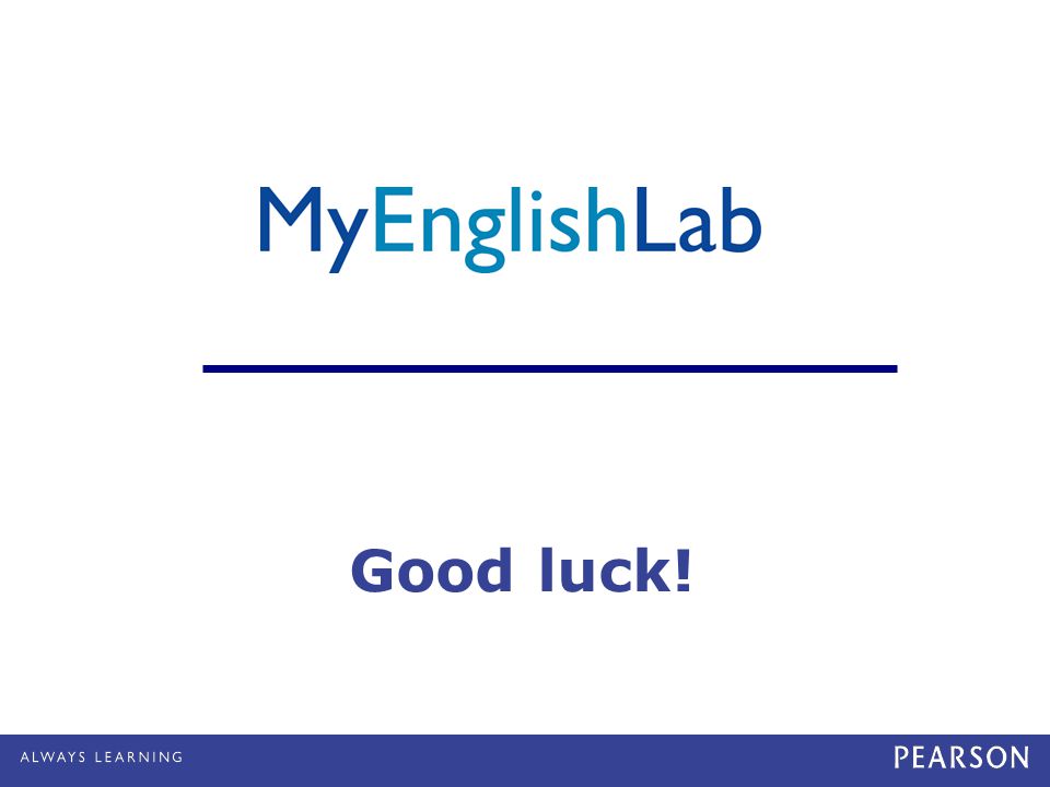 Good luck! Thank you