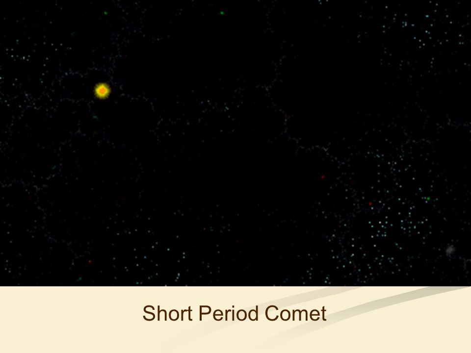 Short Period Comet