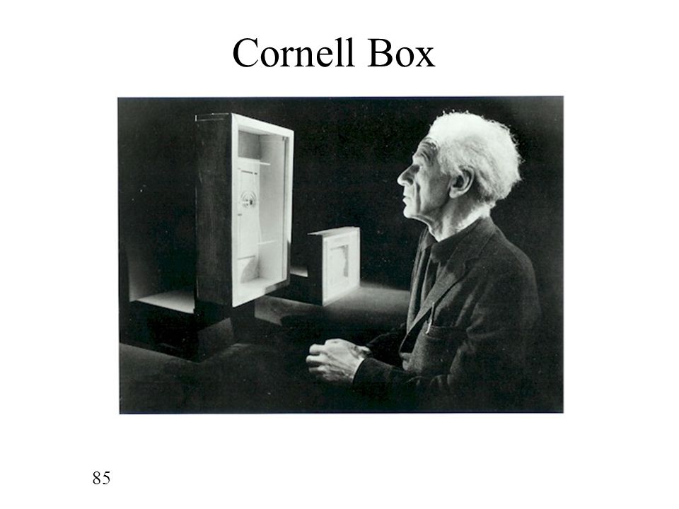 Cornell Box