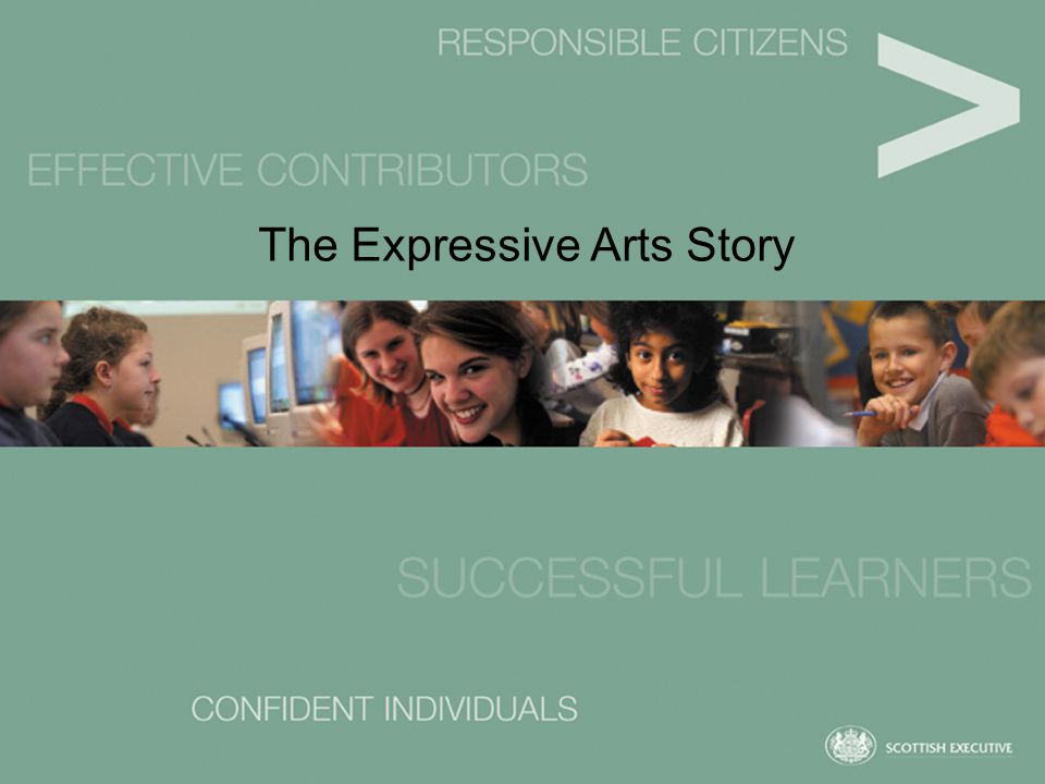 The Expressive Arts Story