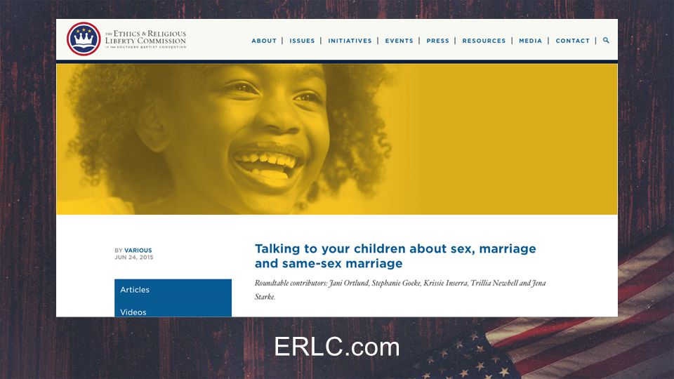 ERLC.com