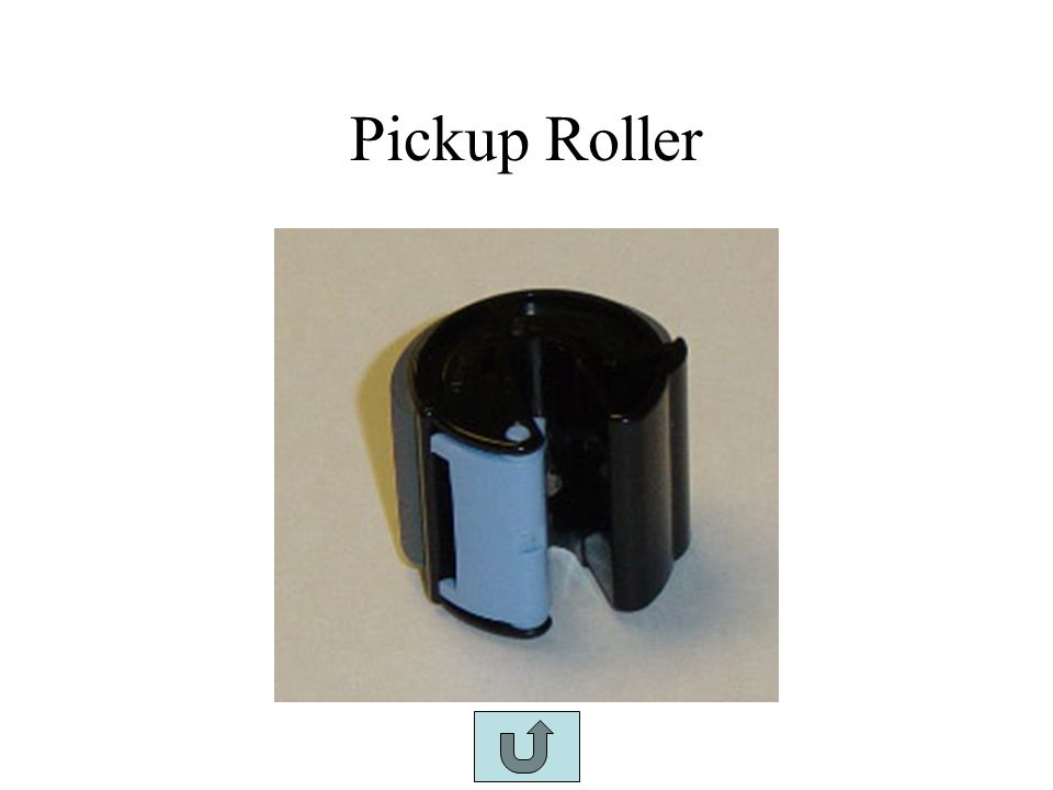 Pickup Roller