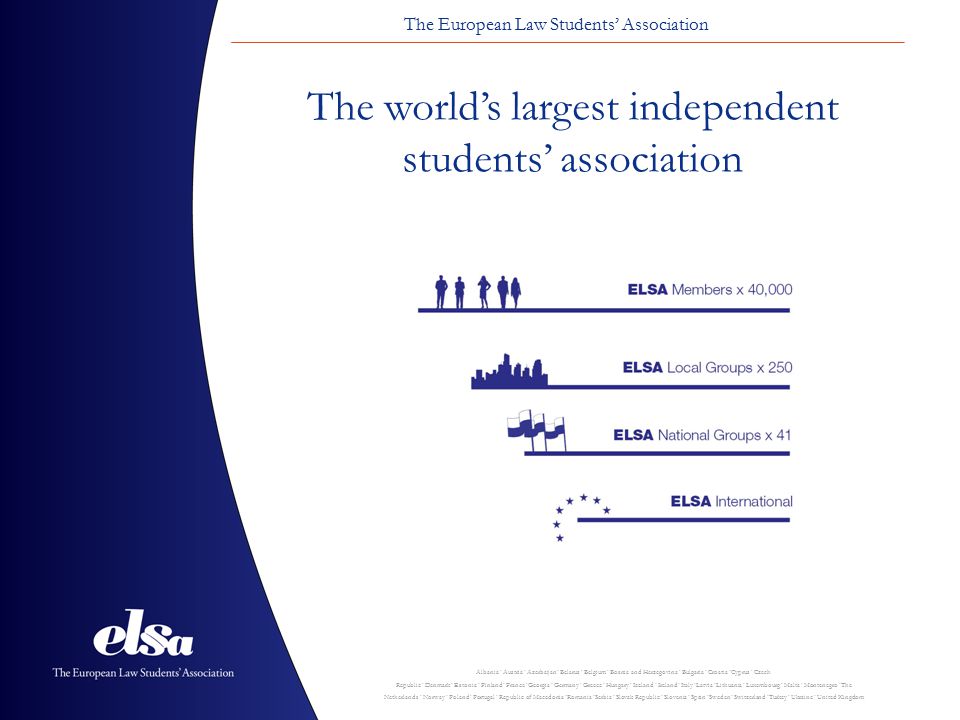 The world’s largest independent students’ association