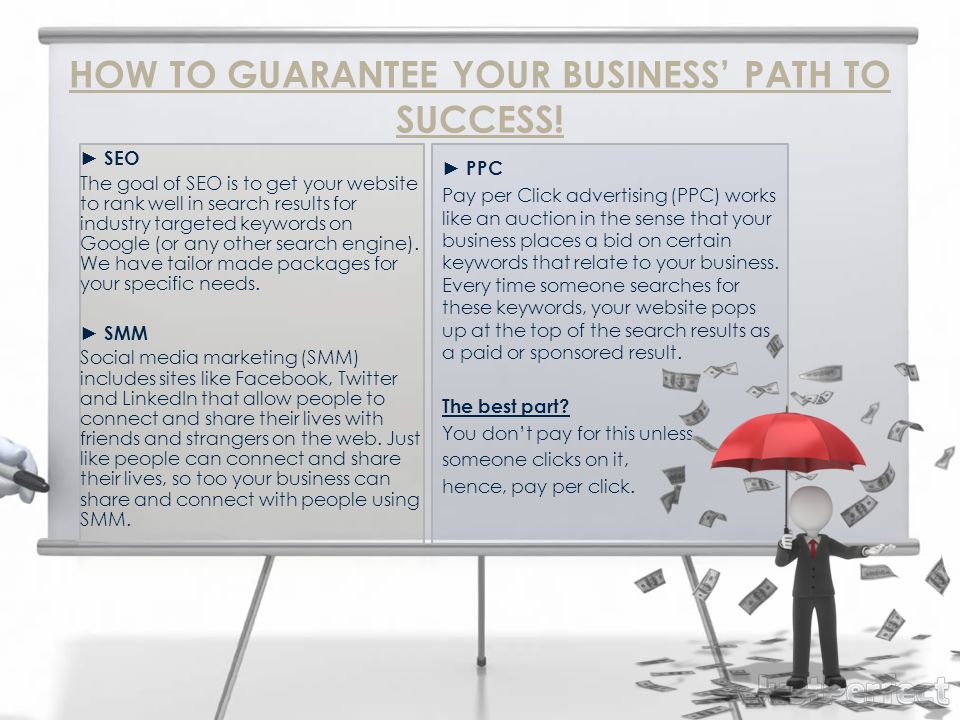 HOW TO GUARANTEE YOUR BUSINESS’ PATH TO SUCCESS!